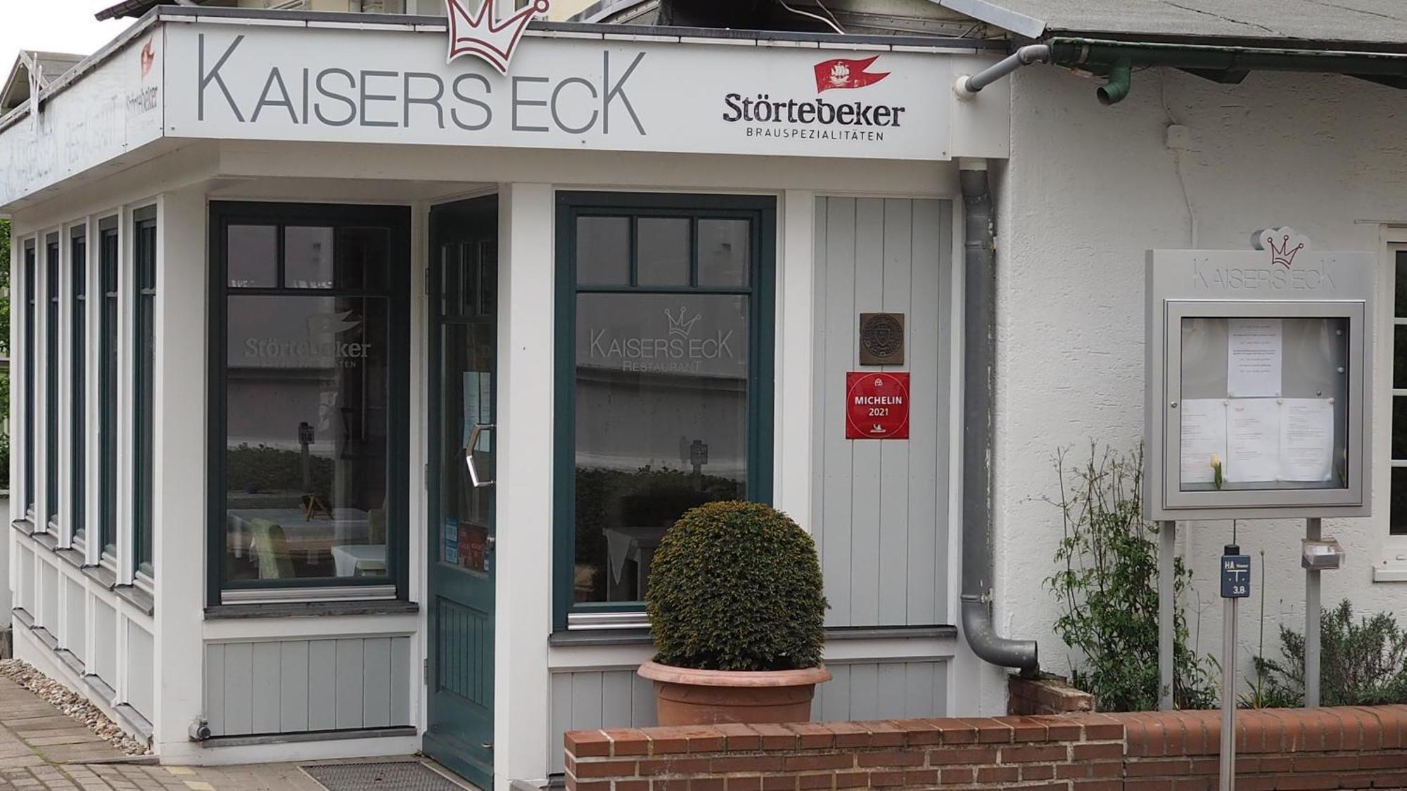 Kaiserseck Strandnaehe Heringsdorf  Exterior photo